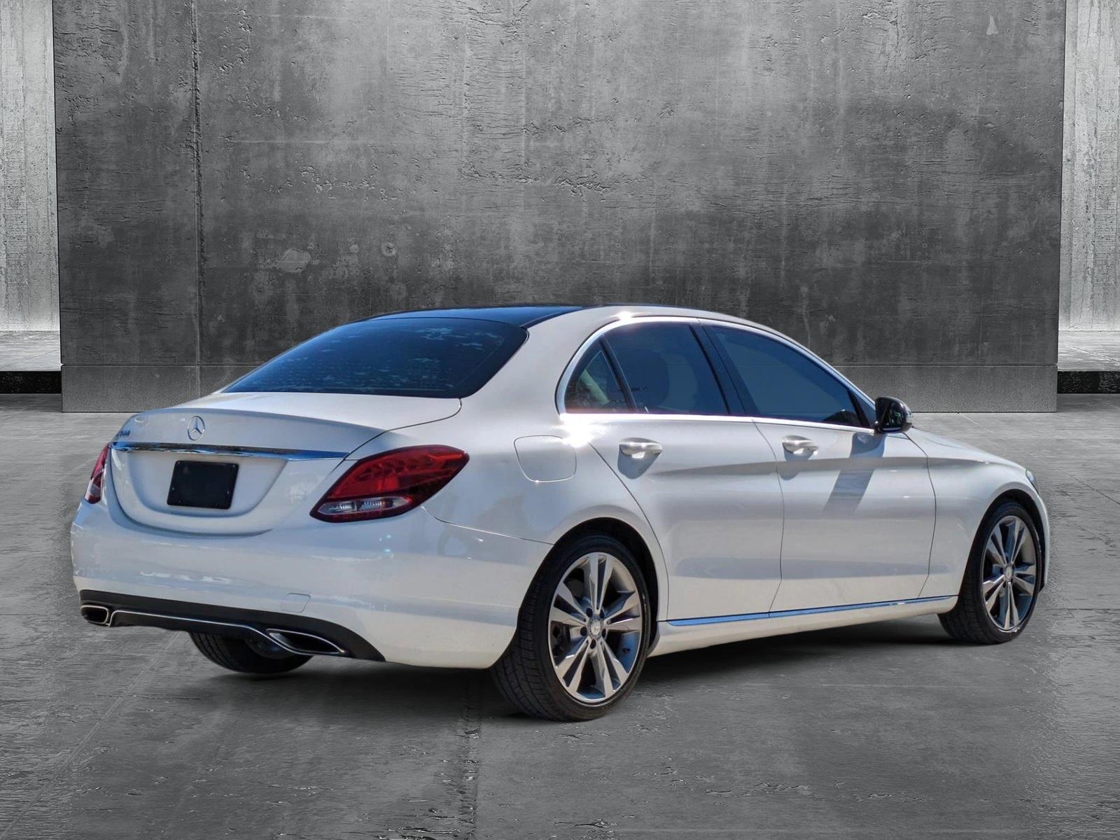 2017 Mercedes-Benz C-Class Vehicle Photo in Coconut Creek, FL 33073