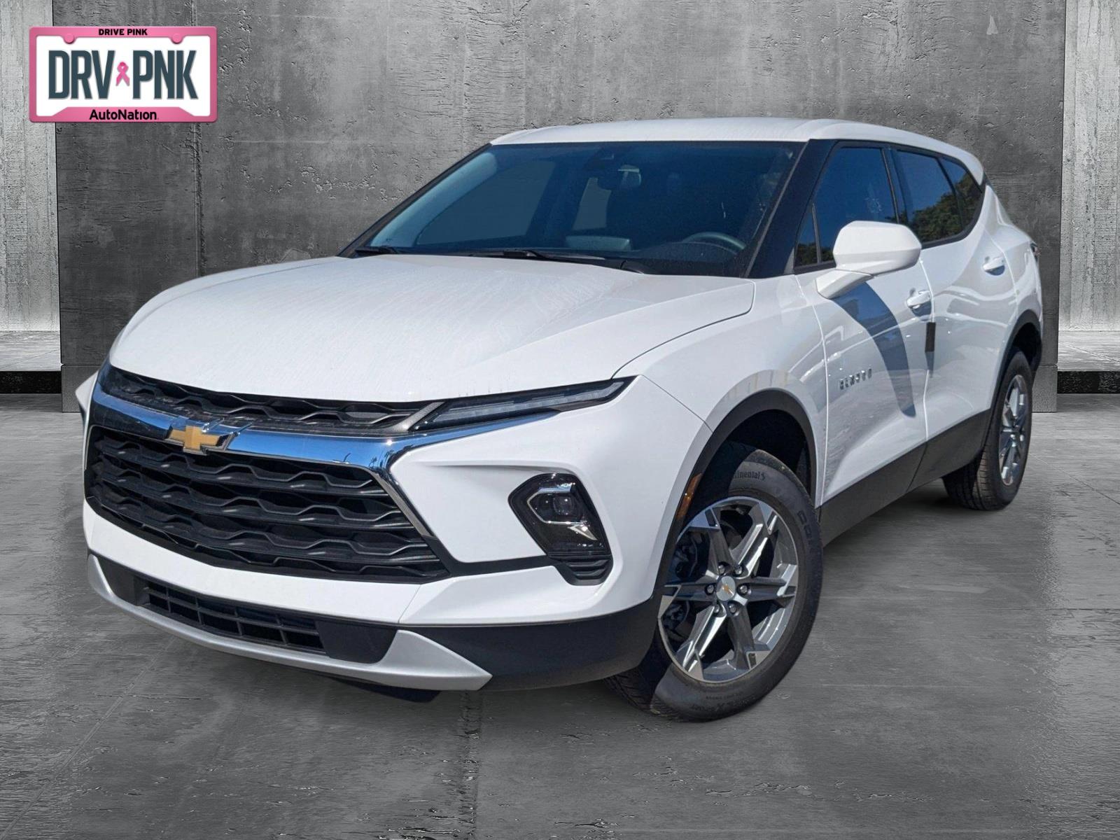 2025 Chevrolet Blazer Vehicle Photo in MIAMI, FL 33134-2699