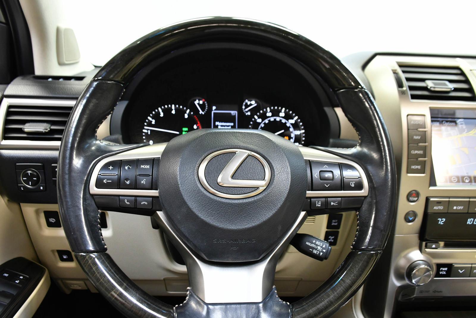 2020 Lexus GX 460 Vehicle Photo in DALLAS, TX 75235