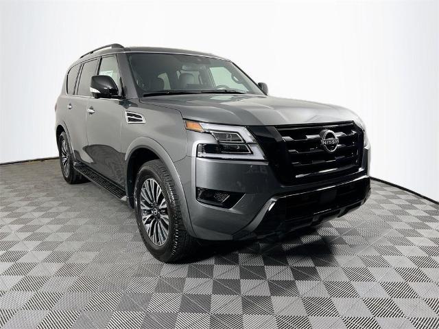 2024 Nissan Armada Vehicle Photo in Tulsa, OK 74129