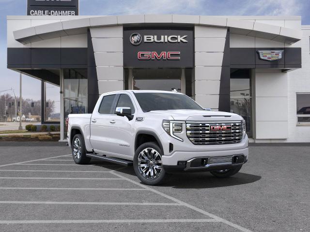 2024 GMC Sierra 1500 Vehicle Photo in INDEPENDENCE, MO 64055-1377