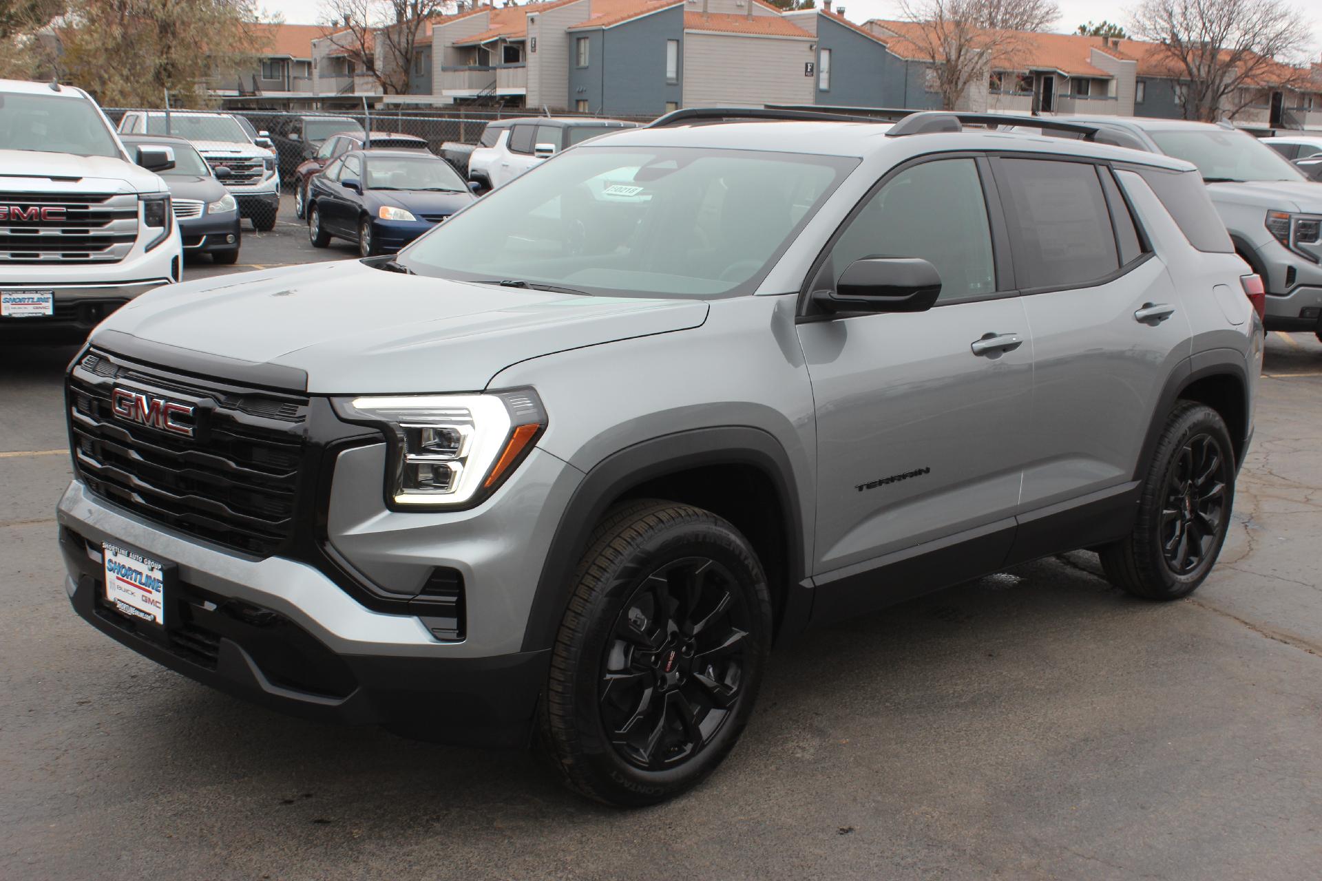 2025 GMC Terrain Vehicle Photo in AURORA, CO 80012-4011