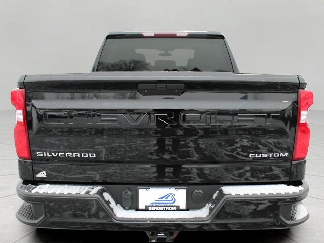 2021 Chevrolet Silverado 1500 Vehicle Photo in MADISON, WI 53713-3220