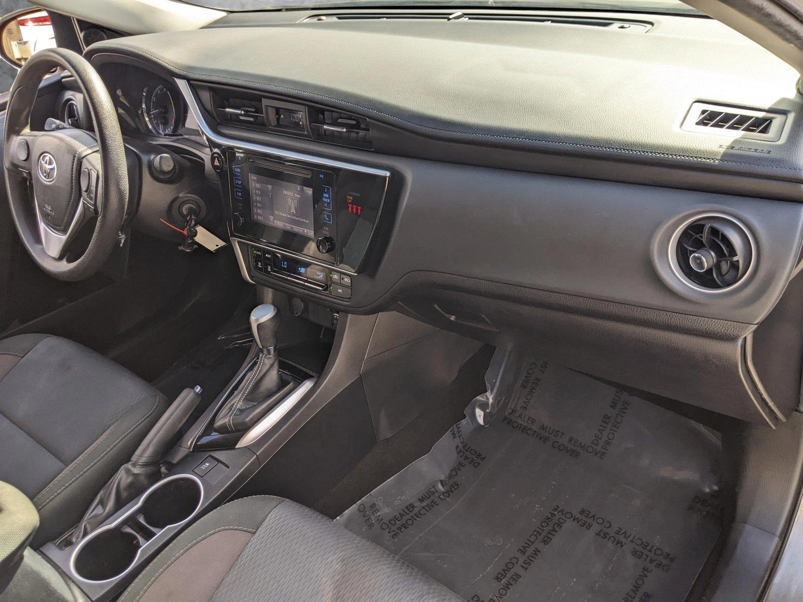 2019 Toyota COROL Vehicle Photo in PEMBROKE PINES, FL 33024-6534