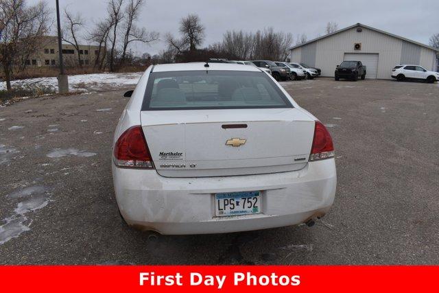 Used 2016 Chevrolet Impala Limited 2FL with VIN 2G1WB5E31G1159847 for sale in Alexandria, Minnesota