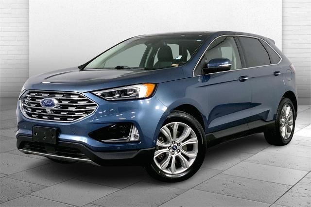 2019 Ford Edge Vehicle Photo in Lees Summit, MO 64086