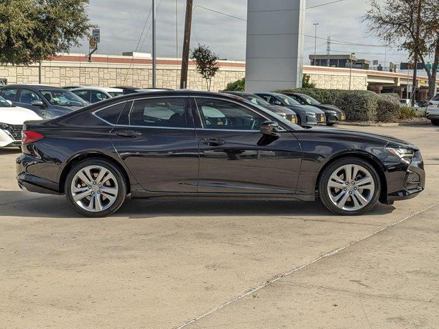 2021 Acura TLX Vehicle Photo in San Antonio, TX 78209