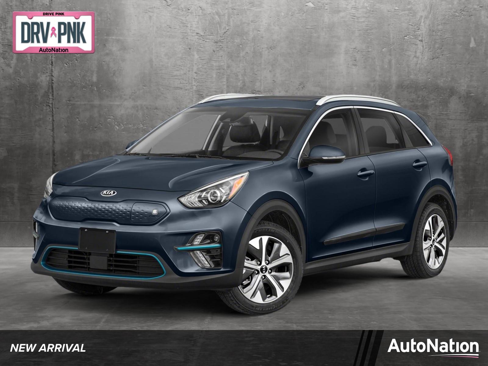 2020 Kia Niro EV Vehicle Photo in Tustin, CA 92782