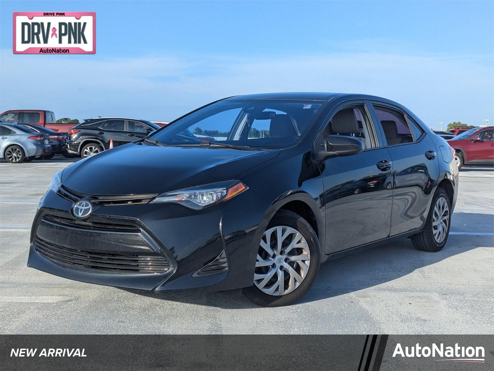 2019 Toyota Corolla Vehicle Photo in Ft. Myers, FL 33907