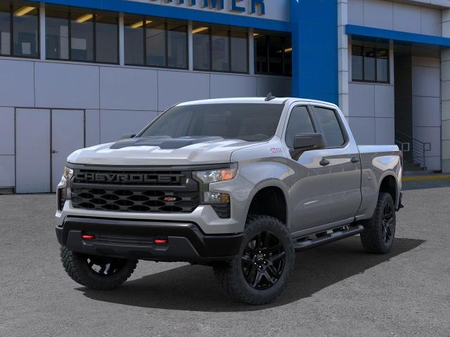 2025 Chevrolet Silverado 1500 Vehicle Photo in KANSAS CITY, MO 64114-4502