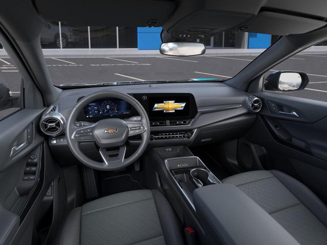 2025 Chevrolet Equinox Vehicle Photo in NEDERLAND, TX 77627-8017