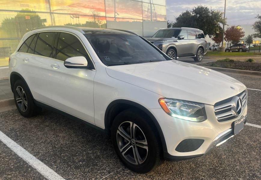 2018 Mercedes-Benz GLC Vehicle Photo in Fort Worth, TX 76132