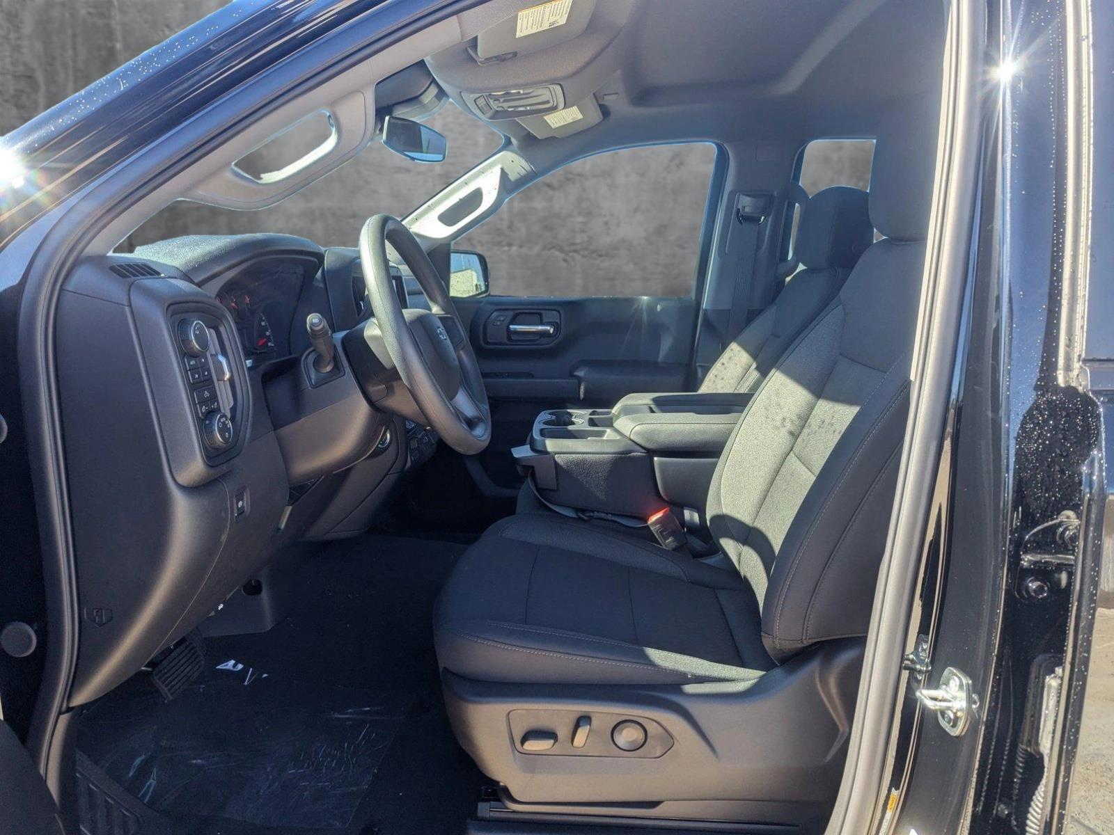 2025 Chevrolet Silverado 1500 Vehicle Photo in CORPUS CHRISTI, TX 78412-4902