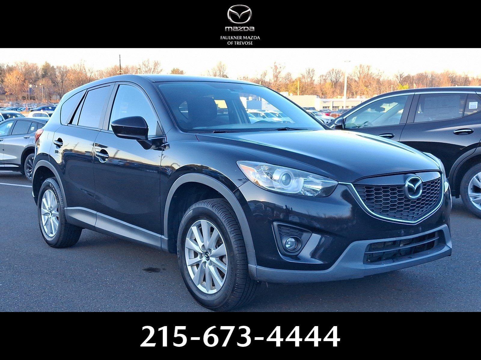 2014 Mazda CX-5 Vehicle Photo in Trevose, PA 19053