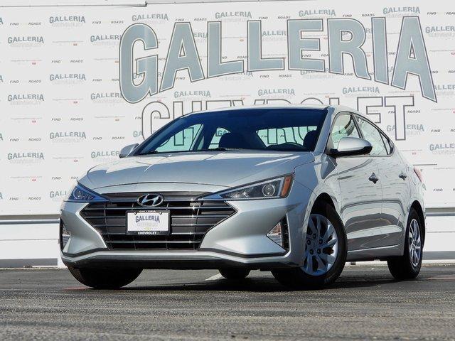 2019 Hyundai Elantra Vehicle Photo in DALLAS, TX 75244-5909