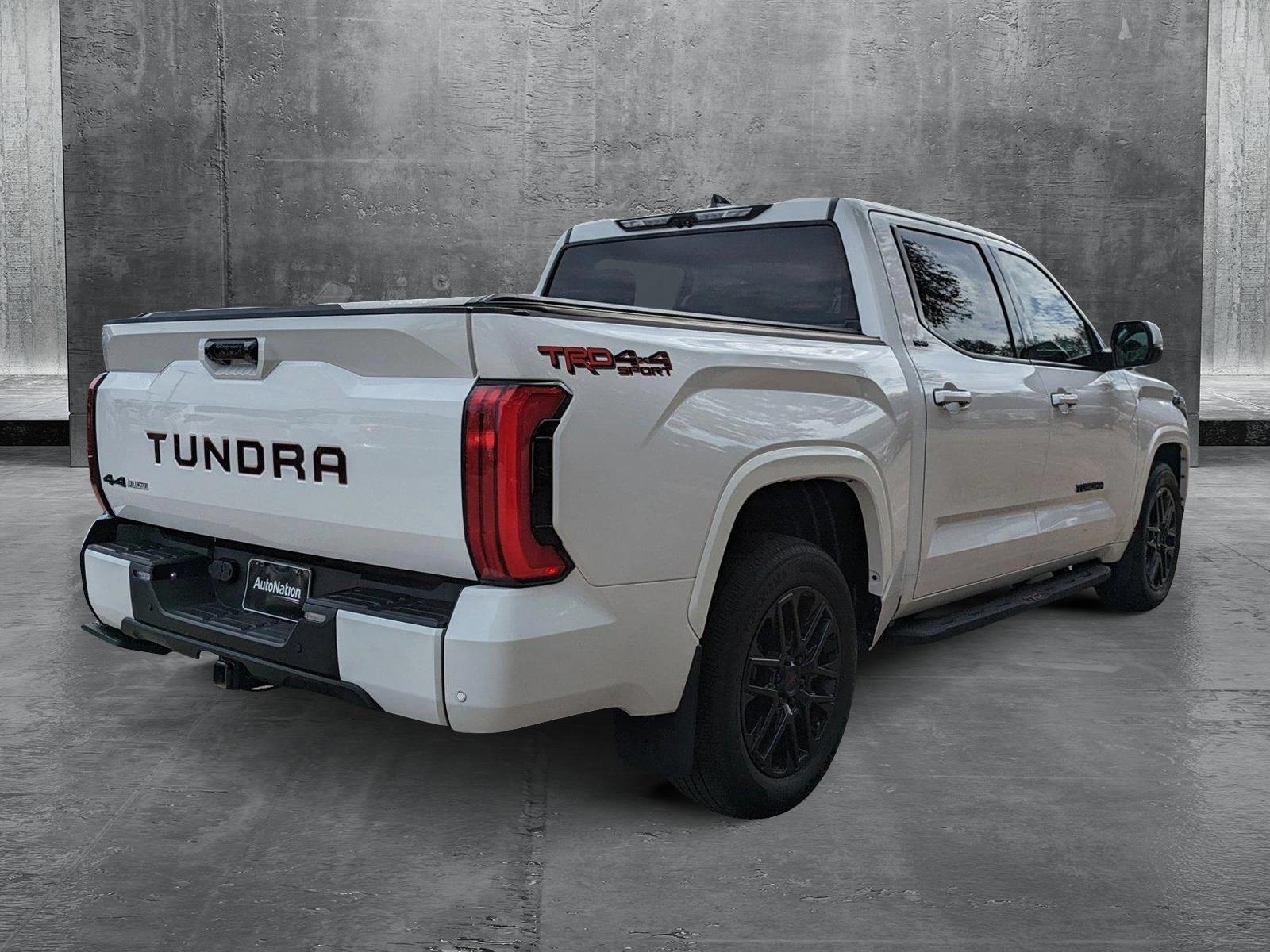 2022 Toyota Tundra 4WD Vehicle Photo in Jacksonville, FL 32244