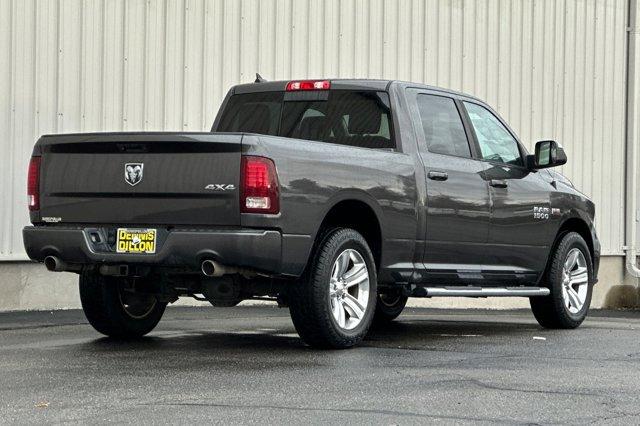 2015 Ram 1500 Vehicle Photo in BOISE, ID 83705-3761