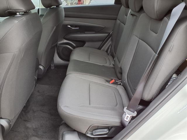 2025 Hyundai TUCSON Vehicle Photo in Peoria, IL 61615