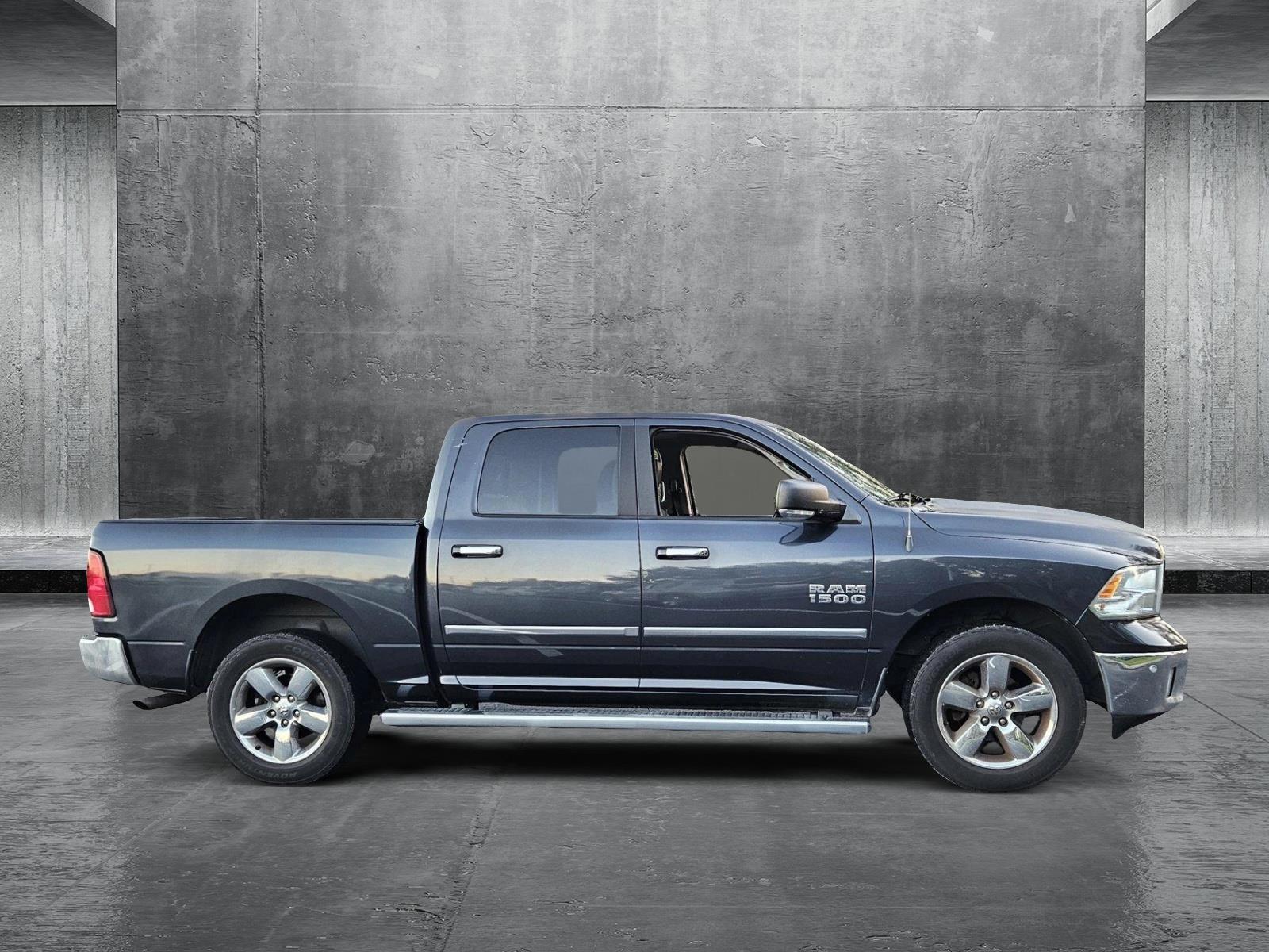 2017 Ram 1500 Vehicle Photo in Clearwater, FL 33764