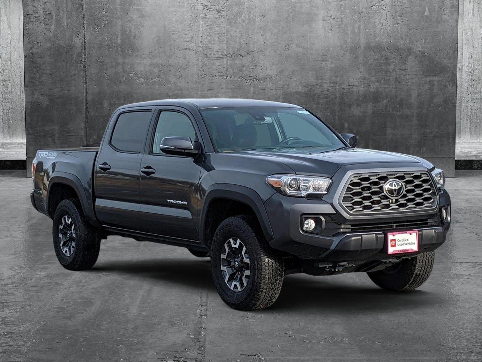 2023 Toyota Tacoma 4WD Vehicle Photo in Spokane Valley, WA 99212