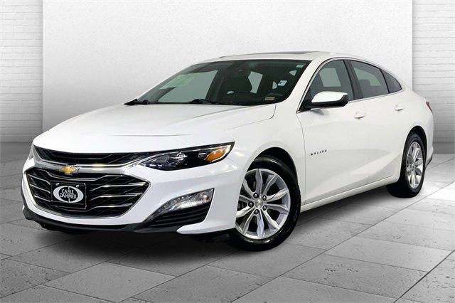 2022 Chevrolet Malibu Vehicle Photo in INDEPENDENCE, MO 64055-1314