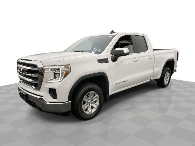 2022 GMC Sierra 1500 Limited Vehicle Photo in WILLIAMSVILLE, NY 14221-4303