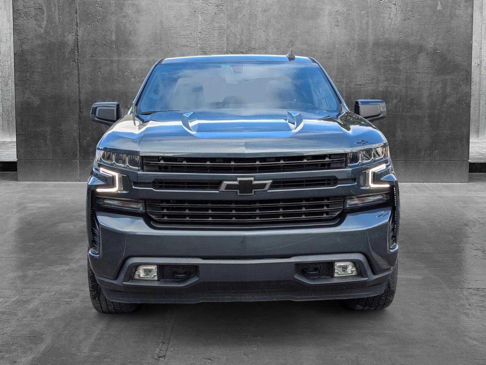 2021 Chevrolet Silverado 1500 Vehicle Photo in Miami, FL 33015