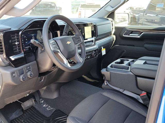 2025 Chevrolet Silverado 1500 Vehicle Photo in ODESSA, TX 79762-8186