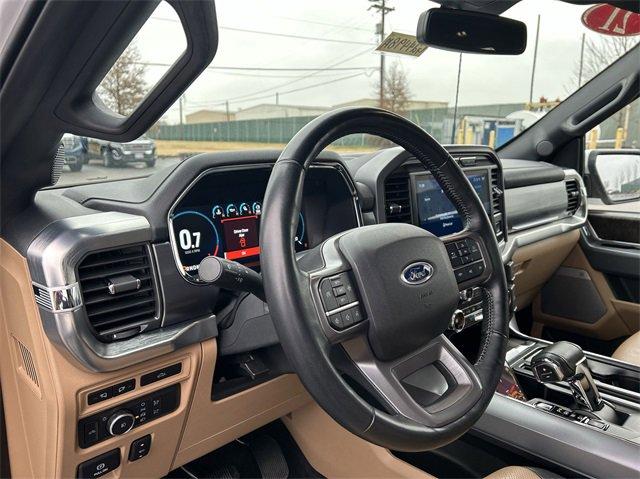 2021 Ford F-150 Vehicle Photo in BOWLING GREEN, KY 42104-4102