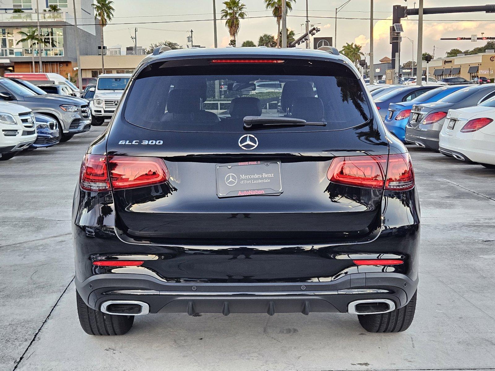 2021 Mercedes-Benz GLC Vehicle Photo in Fort Lauderdale, FL 33316