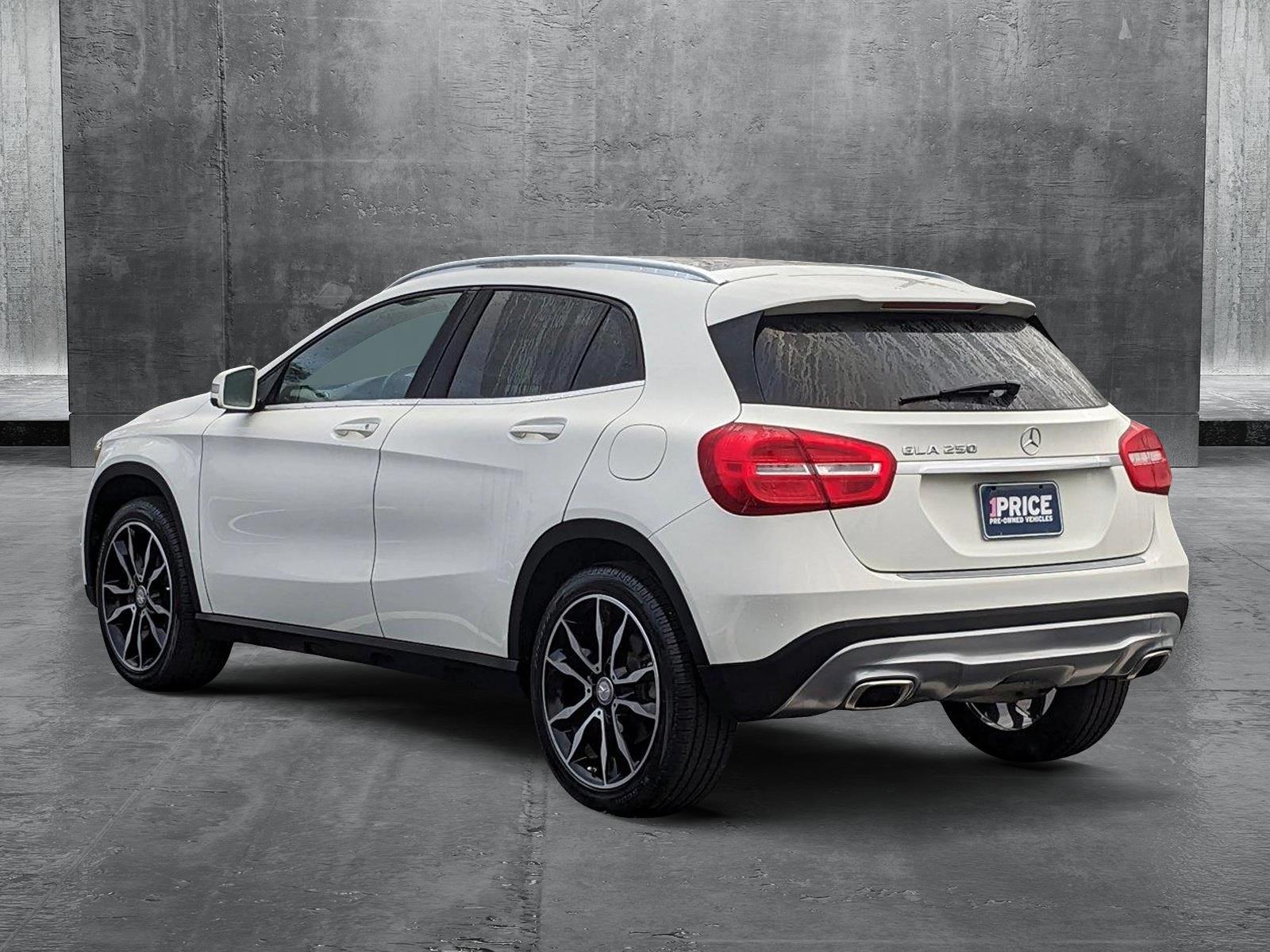 2016 Mercedes-Benz GLA Vehicle Photo in Sanford, FL 32771