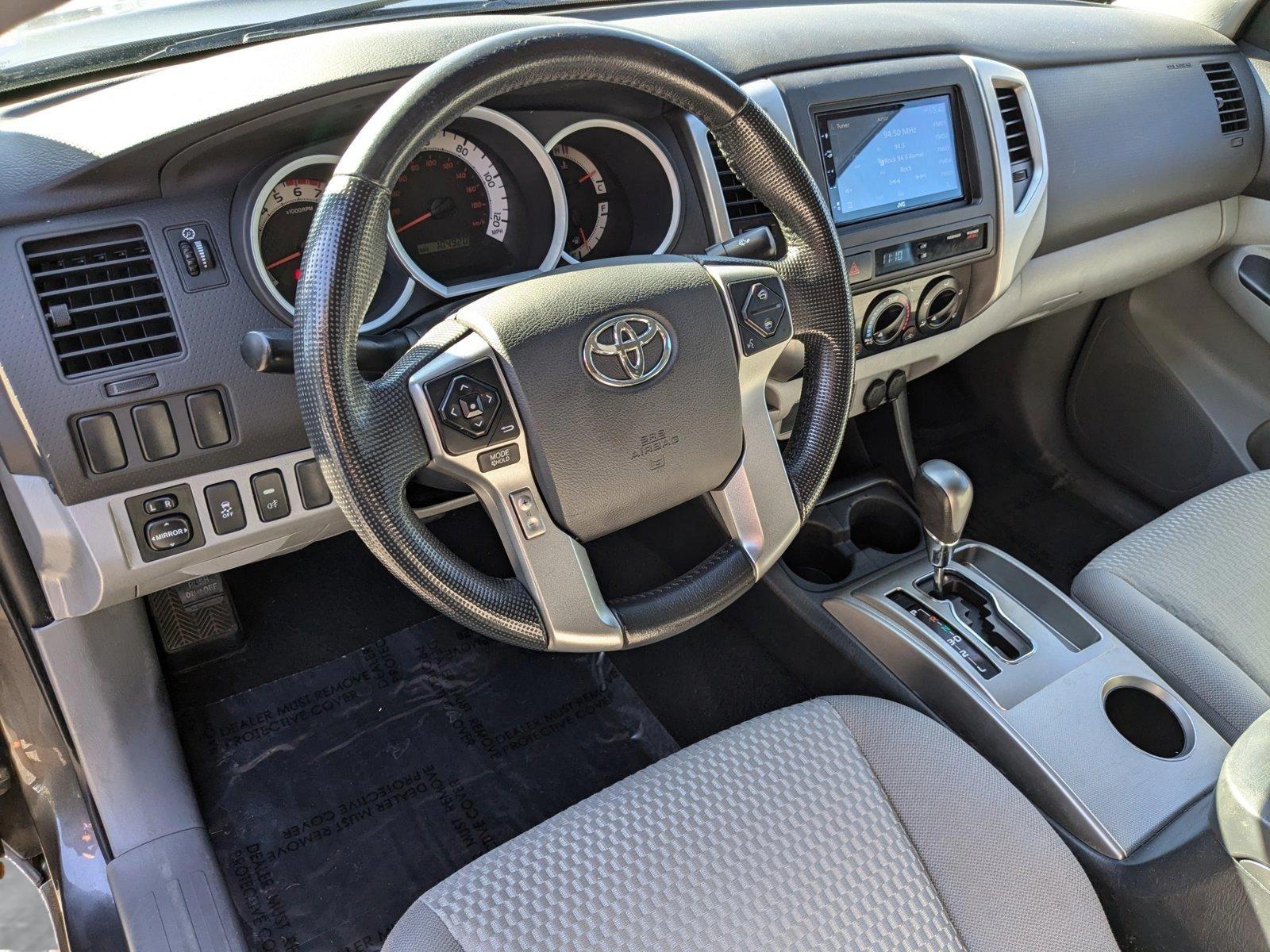 2014 Toyota Tacoma Vehicle Photo in Panama City, FL 32401