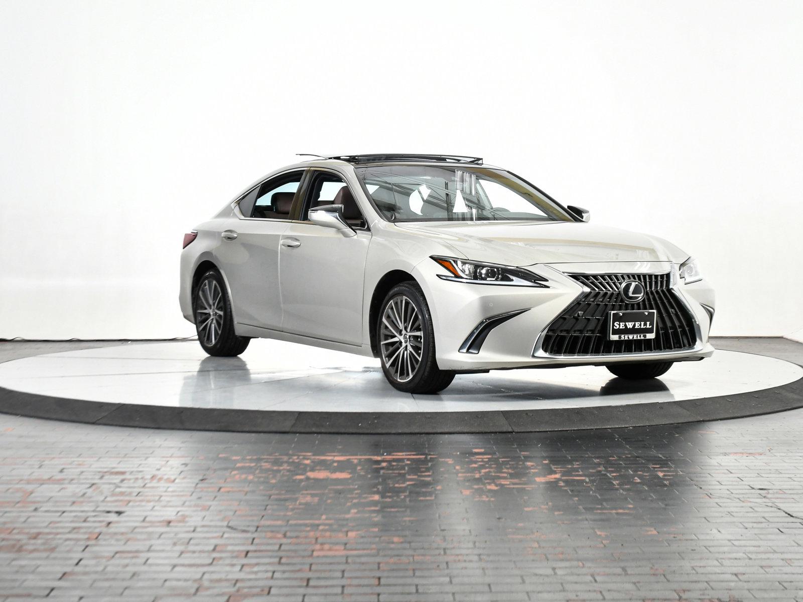 2022 Lexus ES 350 Vehicle Photo in DALLAS, TX 75235