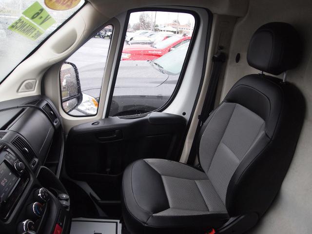 2021 Ram ProMaster Cargo Van Vehicle Photo in MADISON, IN 47250-1611