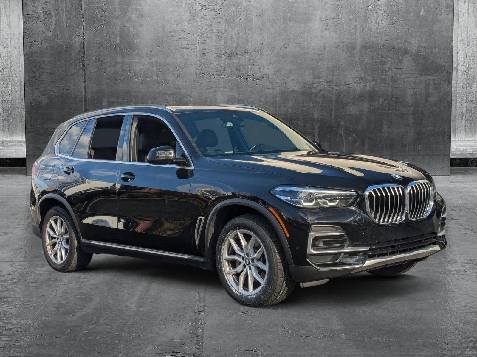 2023 BMW X5 xDrive40i Vehicle Photo in Towson, MD 21204