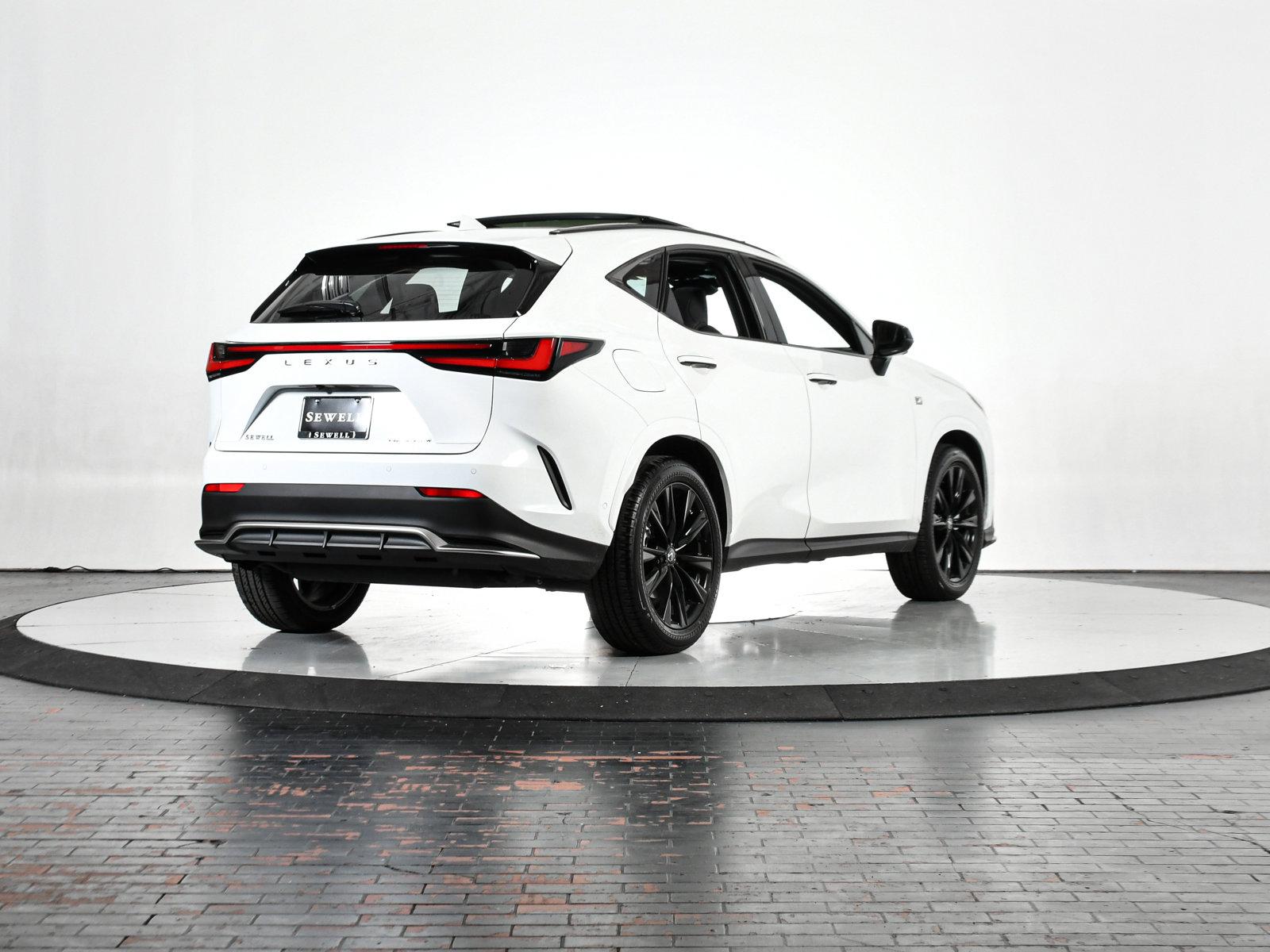 2025 Lexus NX 450h+ Vehicle Photo in DALLAS, TX 75235