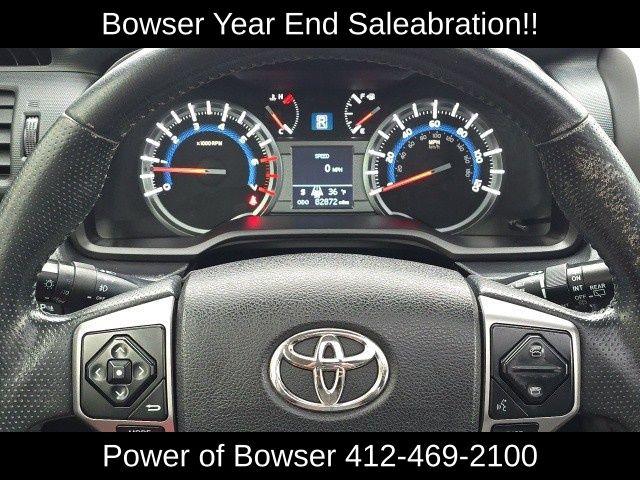 2016 Toyota 4Runner Vehicle Photo in Pleasant Hills, PA 15236