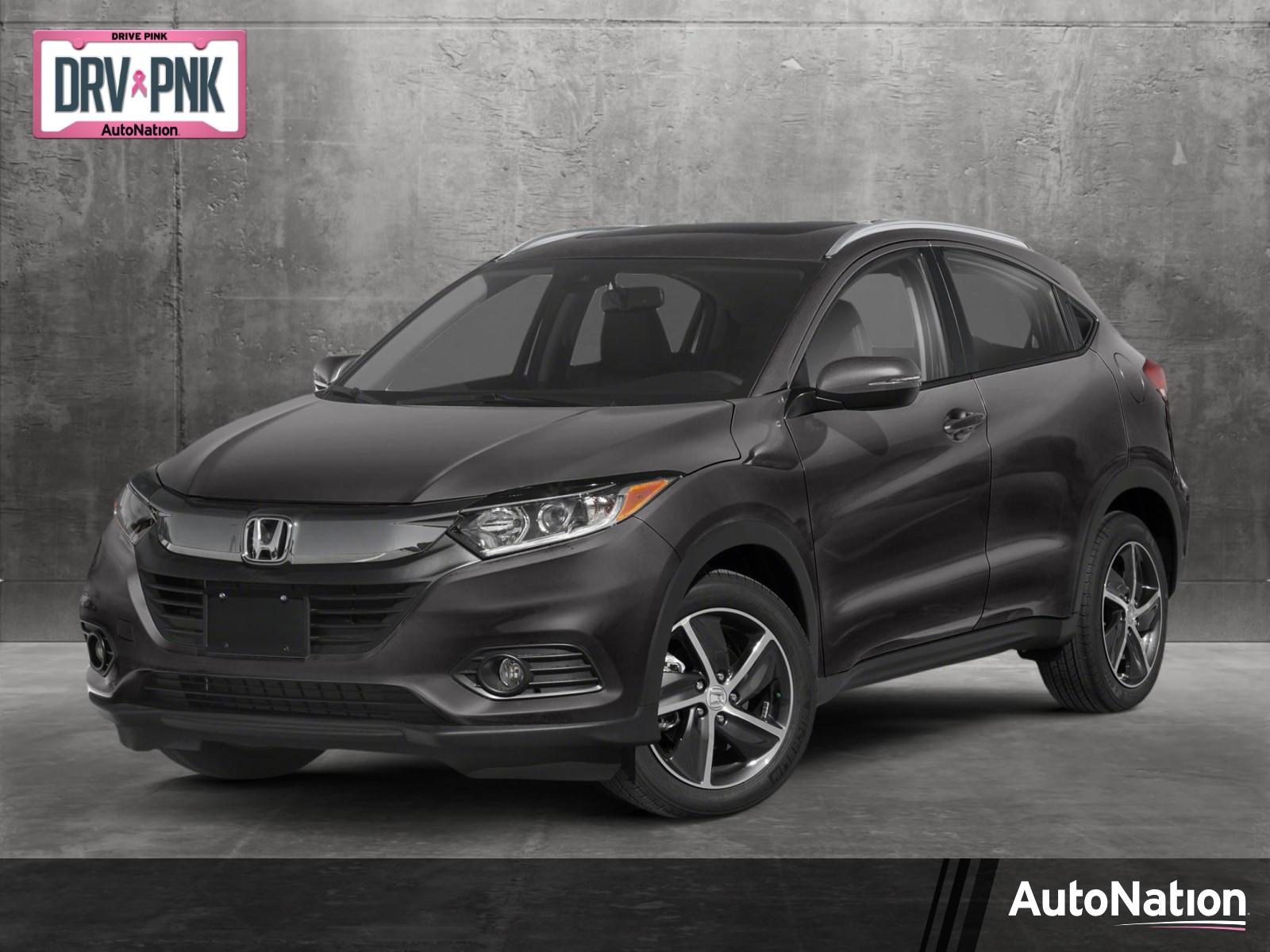 2021 Honda HR-V Vehicle Photo in Hollywood, FL 33021