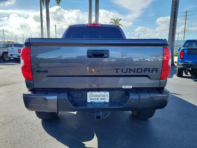 2021 Toyota Tundra 4WD Vehicle Photo in LIGHTHOUSE POINT, FL 33064-6849