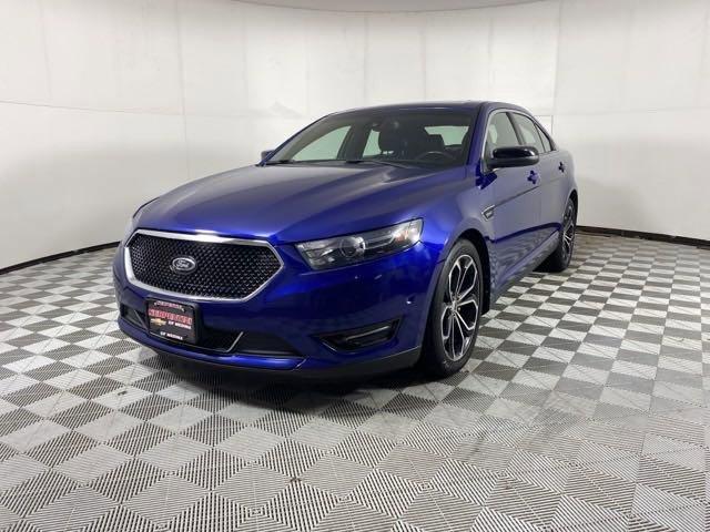 2013 Ford Taurus Vehicle Photo in MEDINA, OH 44256-9001