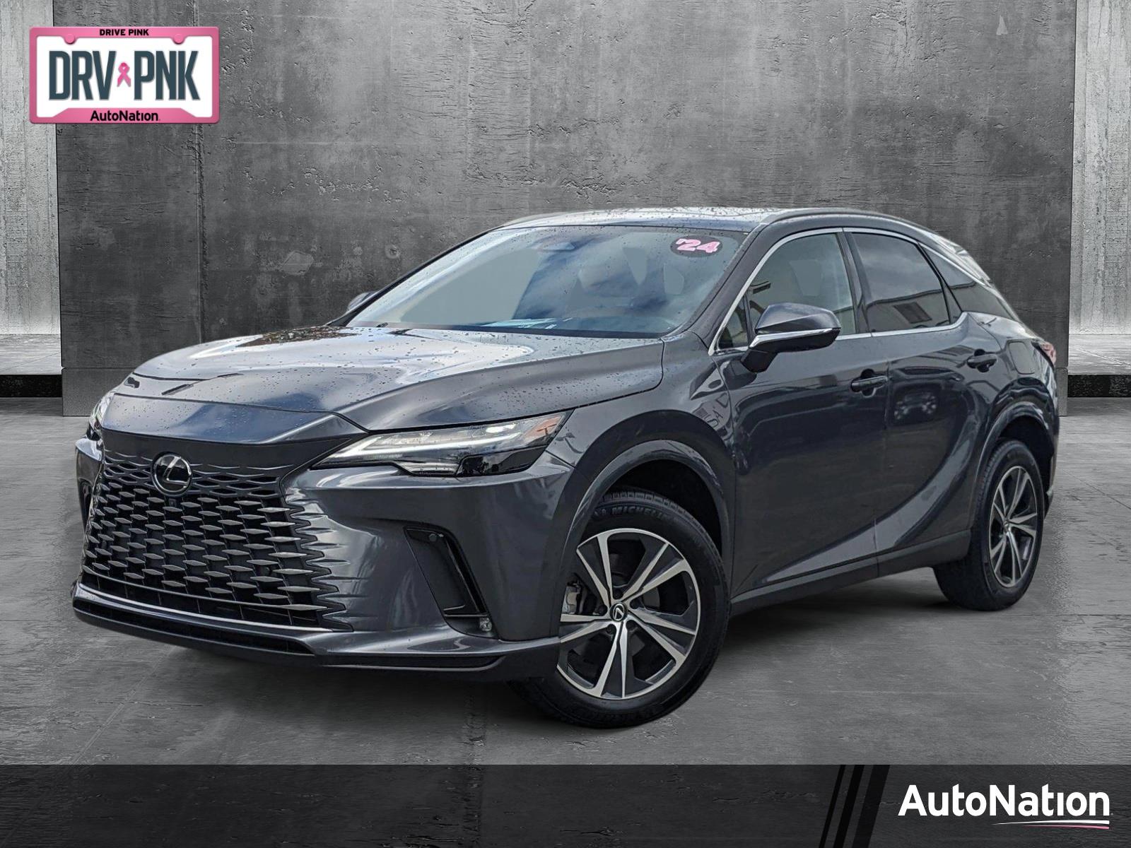 2024 Lexus RX Vehicle Photo in MIAMI, FL 33172-3015