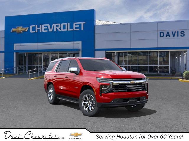 2025 Chevrolet Tahoe Vehicle Photo in HOUSTON, TX 77054-4802