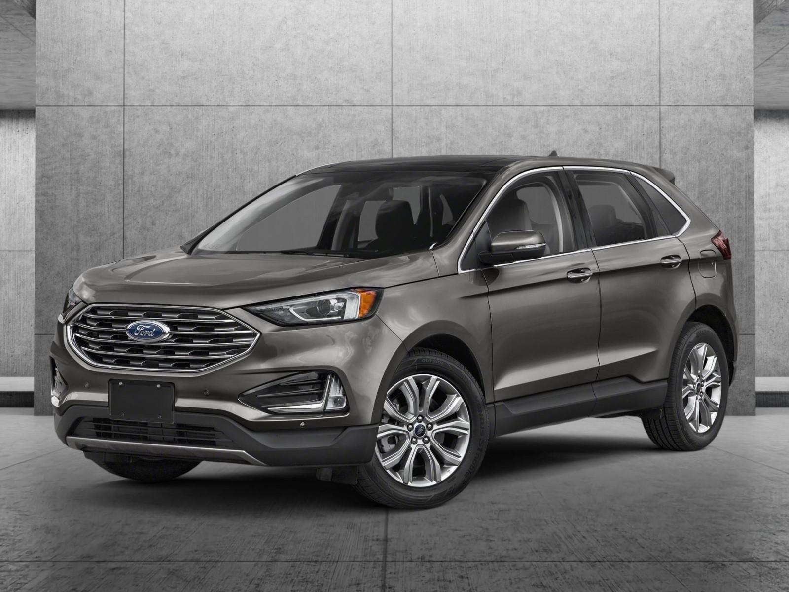 2023 Ford Edge Vehicle Photo in Spokane, WA 99201