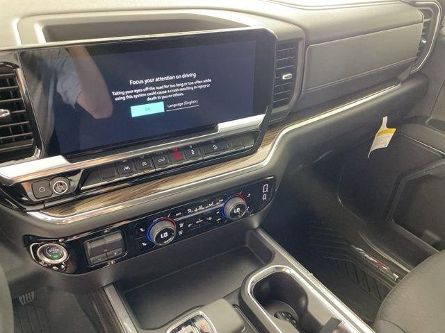 2025 Chevrolet Silverado 1500 Vehicle Photo in PHOENIX, AZ 85014-3381