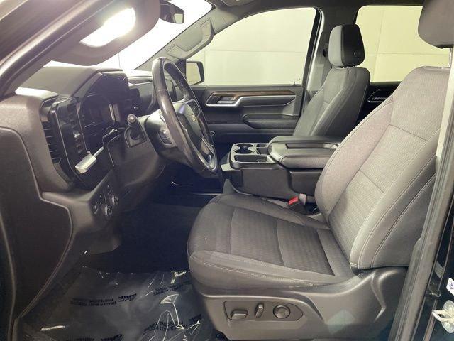 2022 Chevrolet Silverado 1500 Vehicle Photo in PHOENIX, AZ 85014-3381