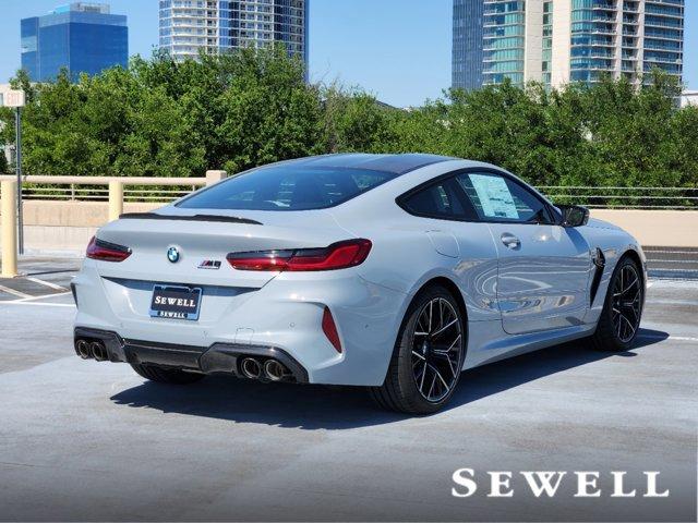 2024 BMW M8 Vehicle Photo in PLANO, TX 75024