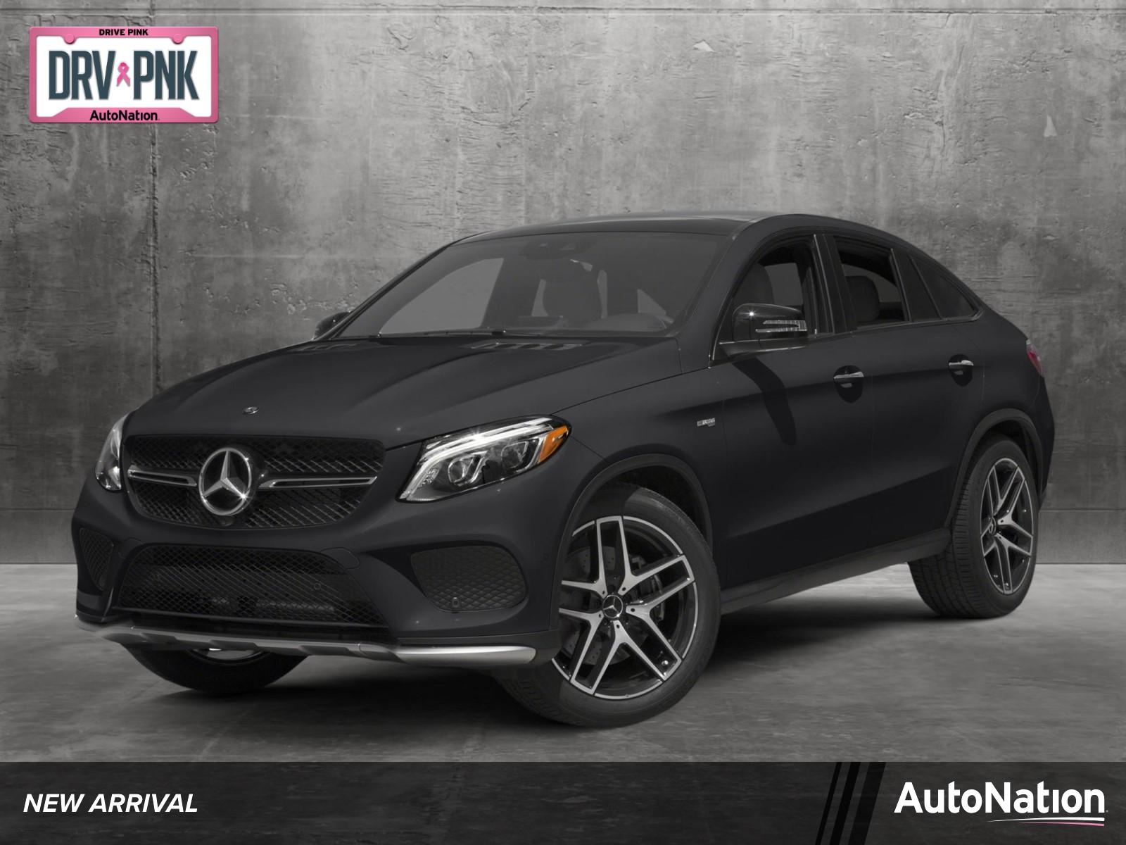 2017 Mercedes-Benz GLE Vehicle Photo in Coconut Creek, FL 33073