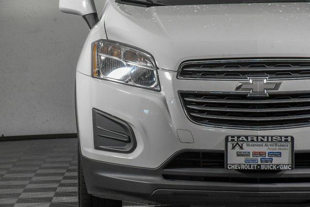 2015 Chevrolet Trax Vehicle Photo in PUYALLUP, WA 98371-4149