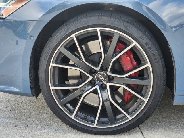 2021 Audi S7 Vehicle Photo in HOUSTON, TX 77090