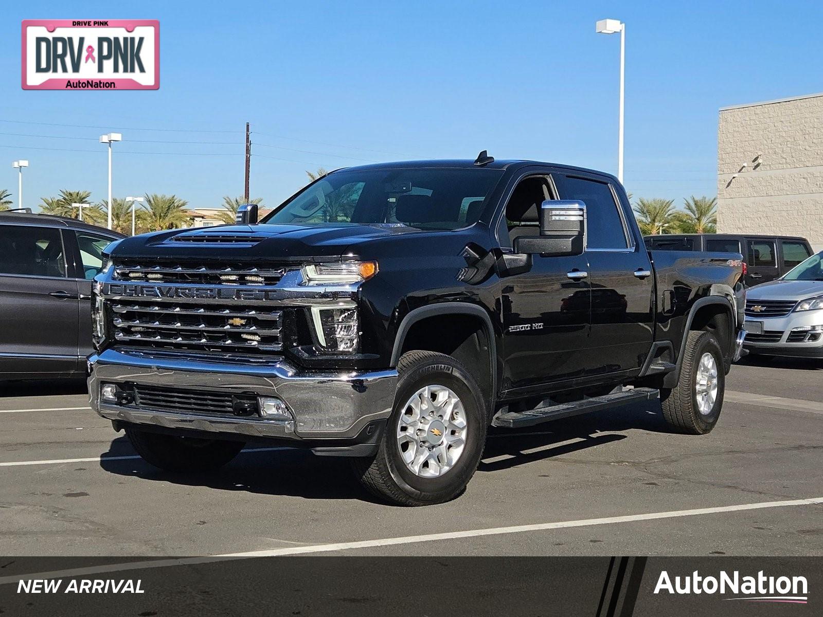 2023 Chevrolet Silverado 2500 HD Vehicle Photo in GILBERT, AZ 85297-0446